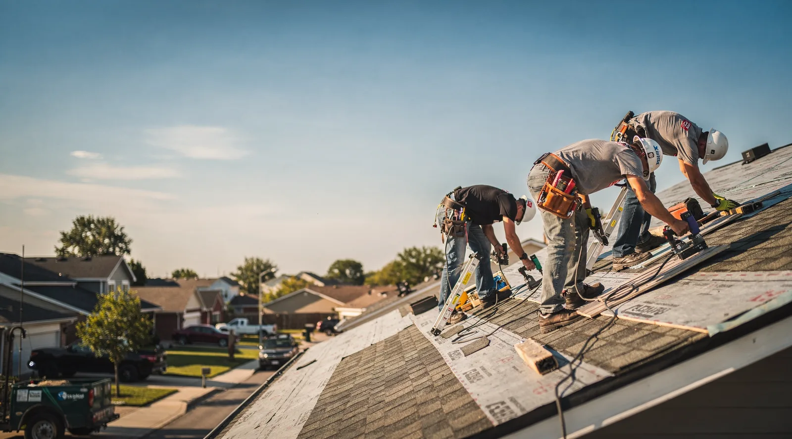 Roof Vent Pipe Repair in Burkittsville, MD